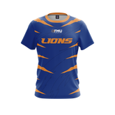 Florida Memorial University | Blue | T-Shirt